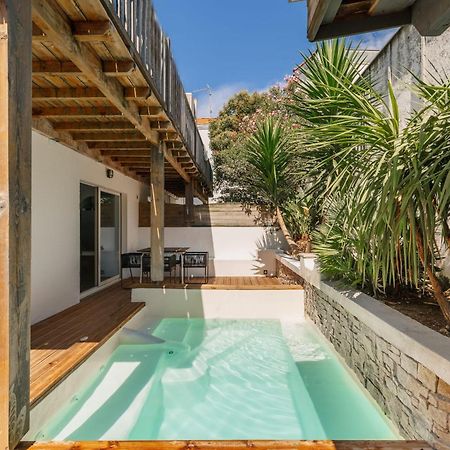 Little Oasis - Private Terrasse Near The Center And The Beach Biarritz Zewnętrze zdjęcie